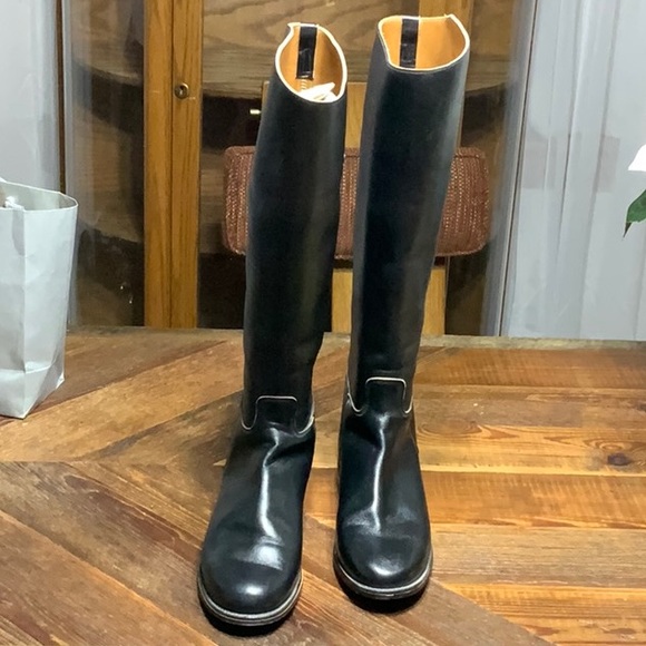 Marlborough Riding Boots made in England size 7C - Picture 1 of 7